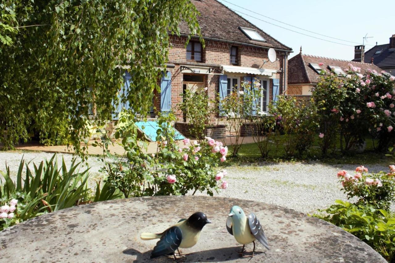 Gites Famille En Othe Bouilly  Esterno foto